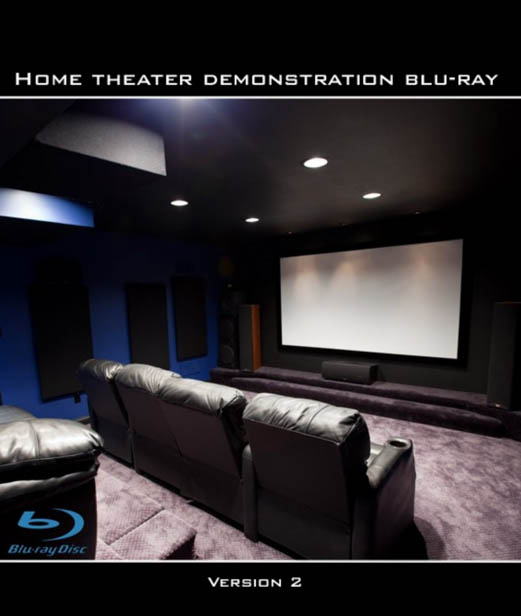 F197 - Home Theater Demonstration Bluray V2.0